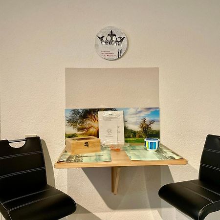 Kleine Auszeit Ferienwohnung Nahe Bosenbergklinik Mit Parkplatz, Haustiere Willkommen St. Wendel Buitenkant foto