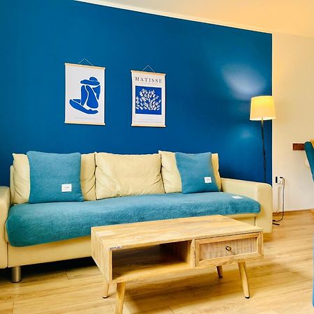Kleine Auszeit Ferienwohnung Nahe Bosenbergklinik Mit Parkplatz, Haustiere Willkommen St. Wendel Buitenkant foto