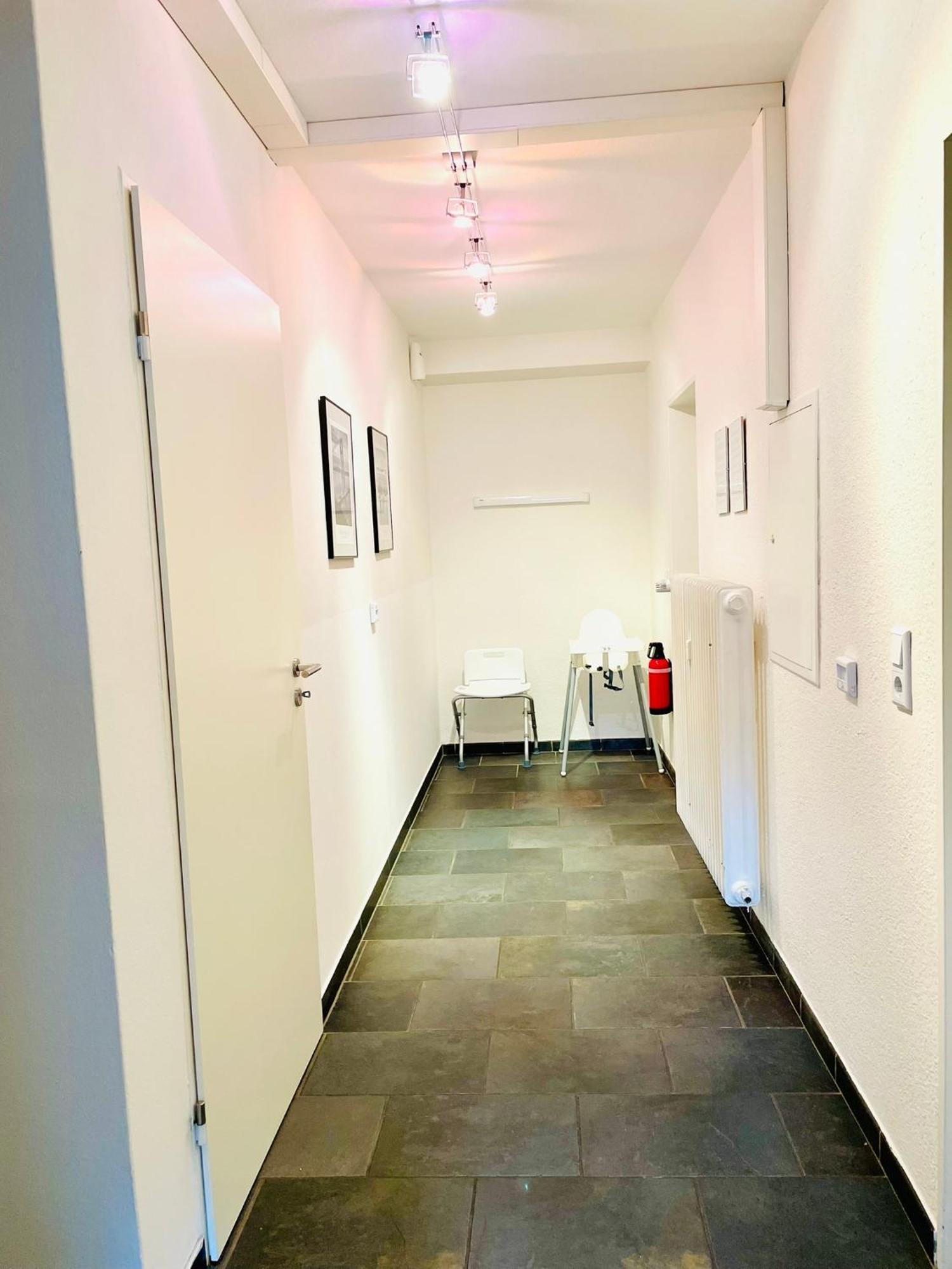 Kleine Auszeit Ferienwohnung Nahe Bosenbergklinik Mit Parkplatz, Haustiere Willkommen St. Wendel Buitenkant foto