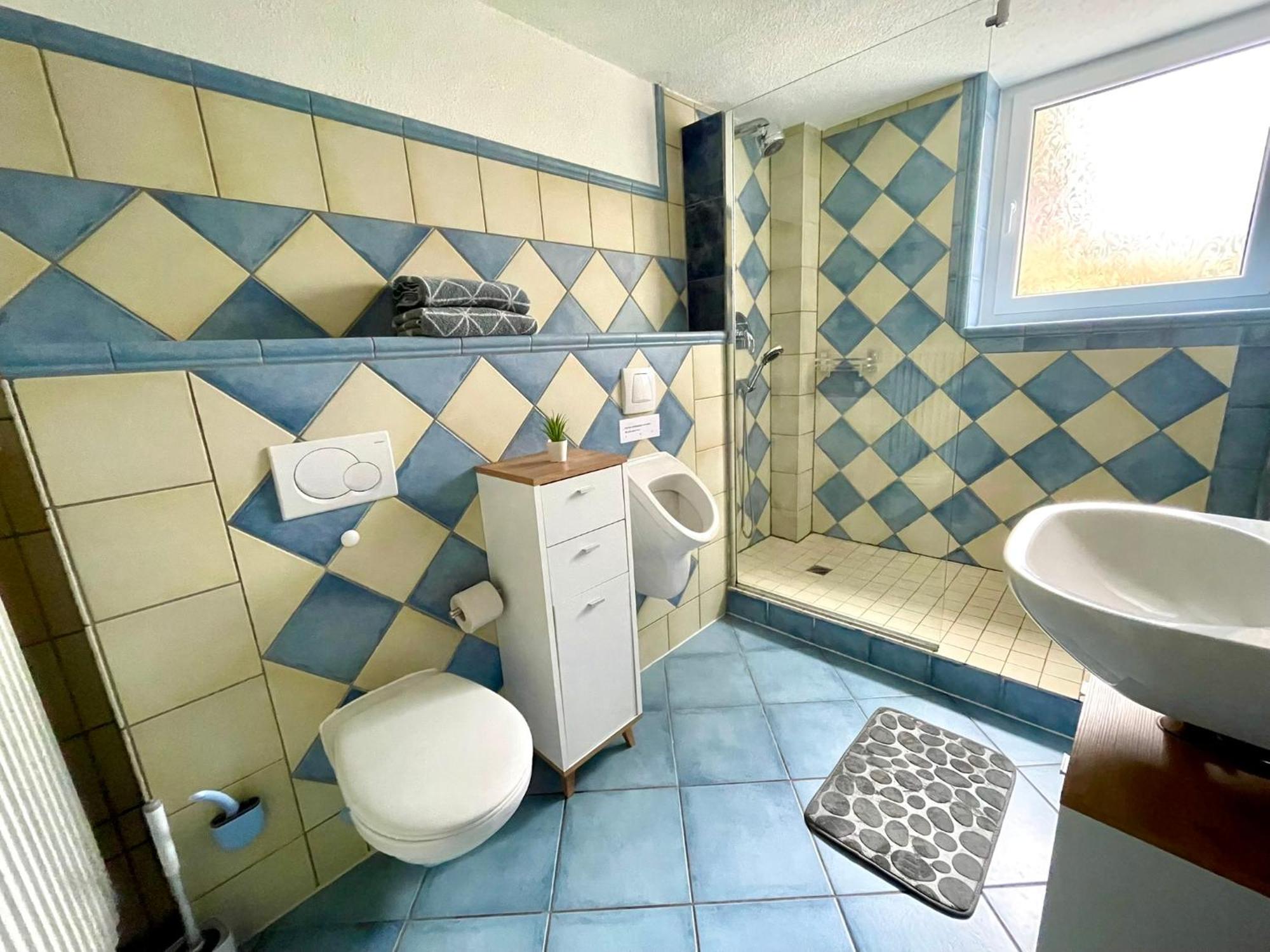 Kleine Auszeit Ferienwohnung Nahe Bosenbergklinik Mit Parkplatz, Haustiere Willkommen St. Wendel Buitenkant foto