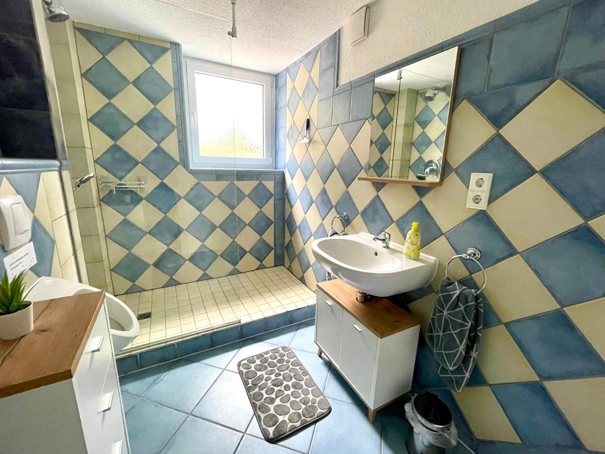 Kleine Auszeit Ferienwohnung Nahe Bosenbergklinik Mit Parkplatz, Haustiere Willkommen St. Wendel Buitenkant foto