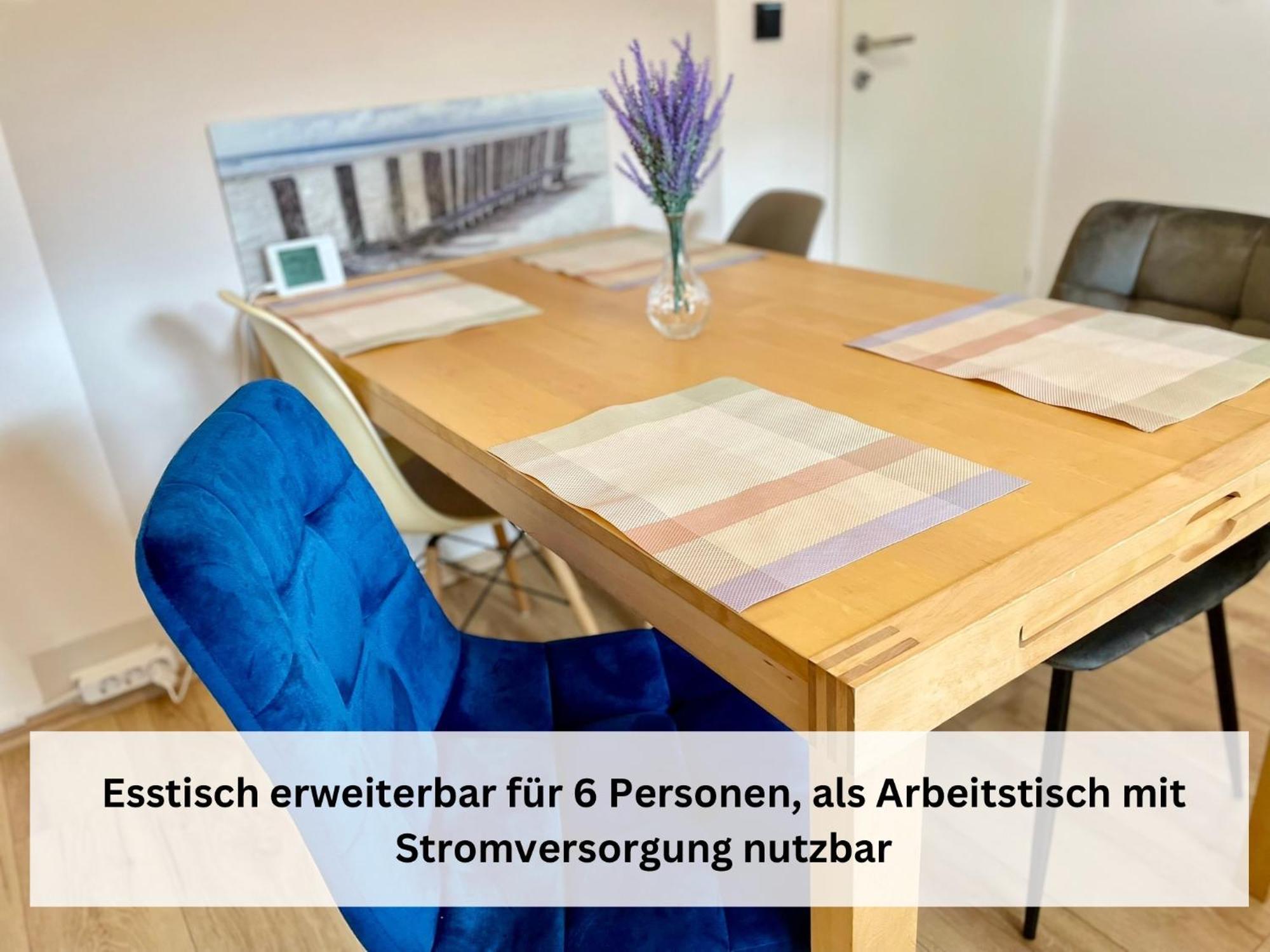 Kleine Auszeit Ferienwohnung Nahe Bosenbergklinik Mit Parkplatz, Haustiere Willkommen St. Wendel Buitenkant foto