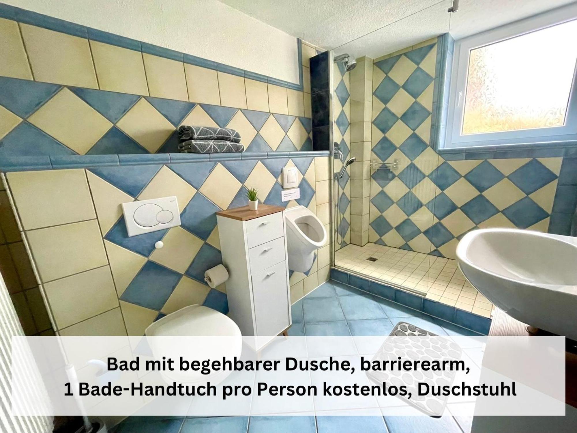 Kleine Auszeit Ferienwohnung Nahe Bosenbergklinik Mit Parkplatz, Haustiere Willkommen St. Wendel Buitenkant foto