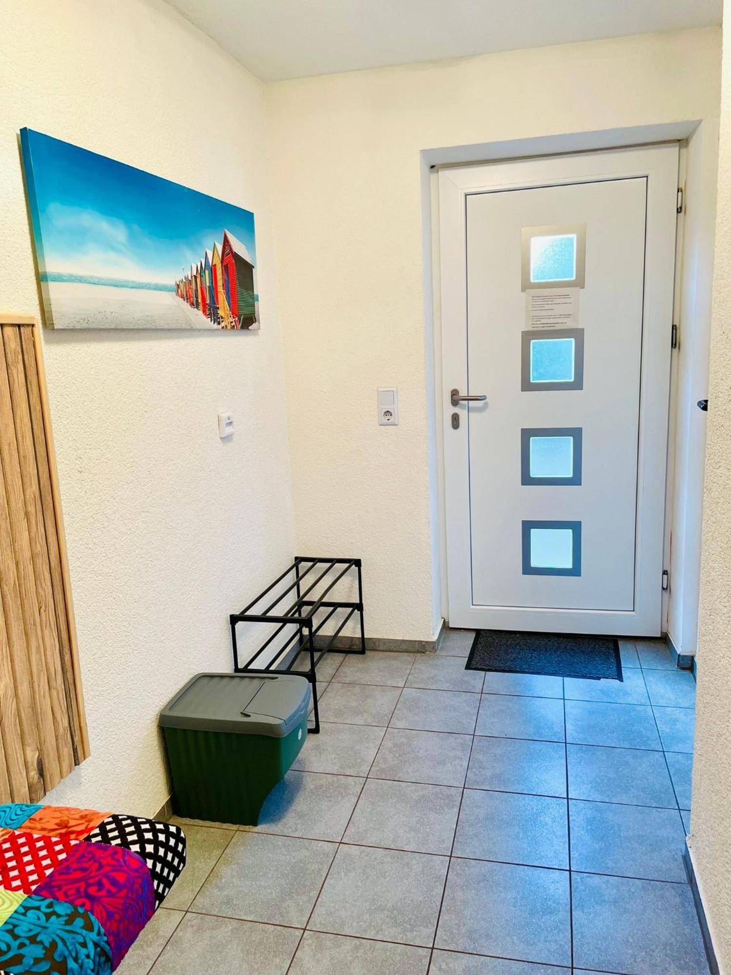 Kleine Auszeit Ferienwohnung Nahe Bosenbergklinik Mit Parkplatz, Haustiere Willkommen St. Wendel Buitenkant foto