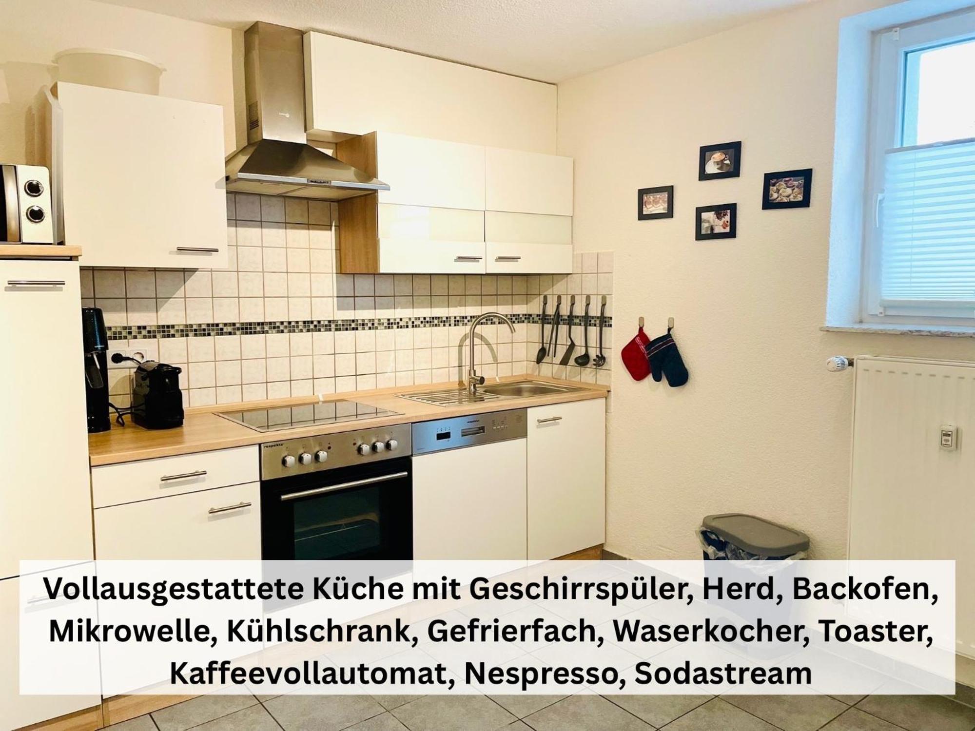 Kleine Auszeit Ferienwohnung Nahe Bosenbergklinik Mit Parkplatz, Haustiere Willkommen St. Wendel Buitenkant foto